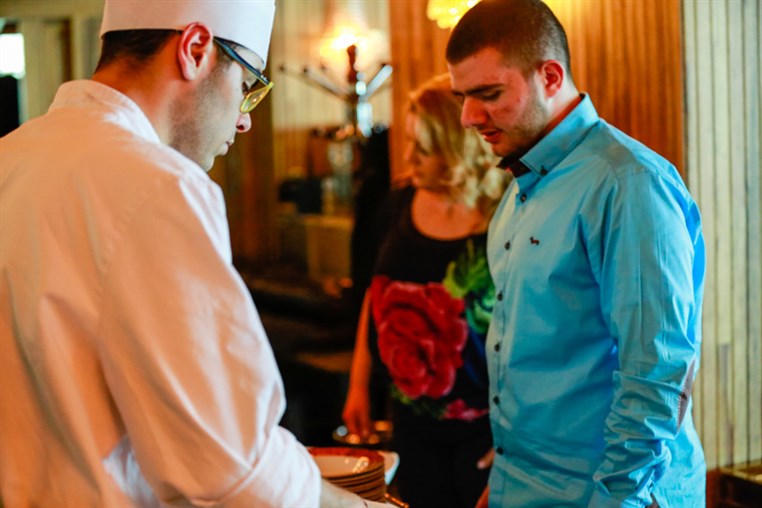 Palm Sunday Lunch Buffet at Bay Lodge